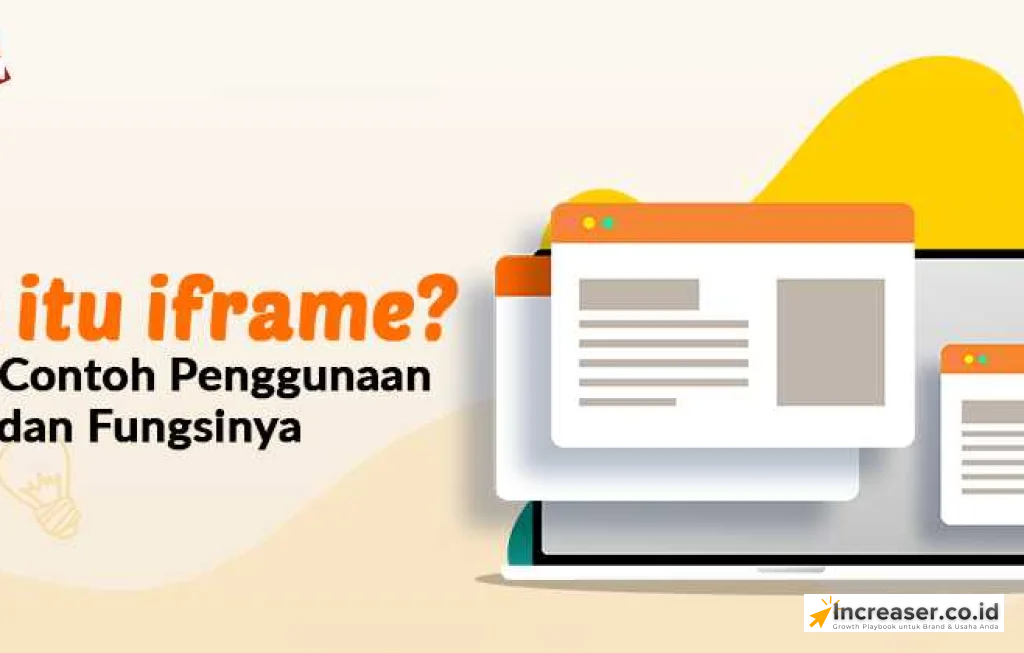 apa itu iframe