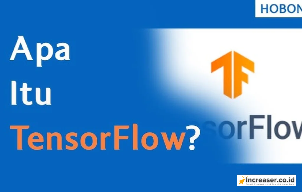 apa itu tensorflow
