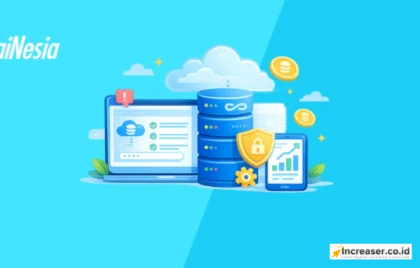 DBaaS lebih cepat dan efisien