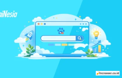 fitur canggih Baidu Search Engine