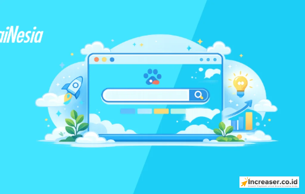 fitur canggih Baidu Search Engine