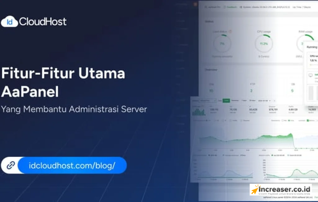 fitur unggulan aaPanel