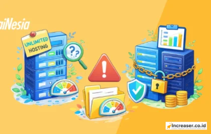 hosting unlimited vs resource pasti