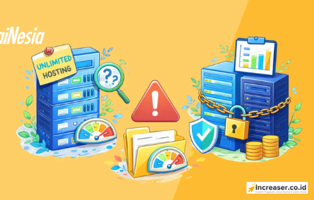 hosting unlimited vs resource pasti