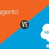 Magento vs Salesforce