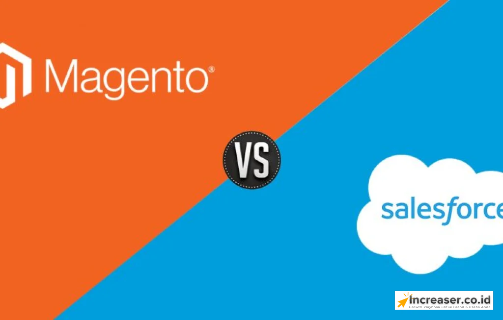 Magento vs Salesforce