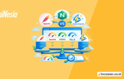 perbandingan web server aapanel