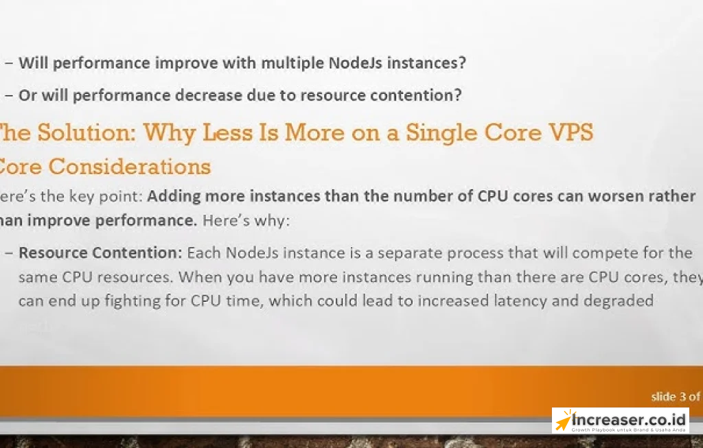 resource contention vps