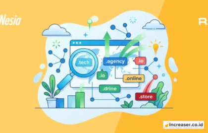 tren nama domain terbaru