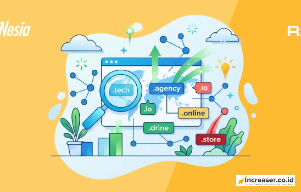 tren nama domain terbaru