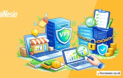 VPS untuk toko online kecil