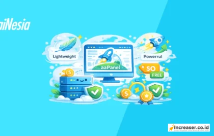 aaPanel untuk Pengguna VPS