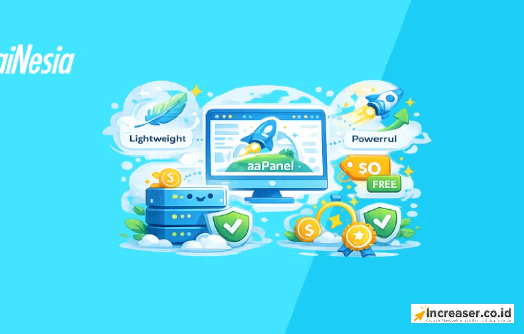 aaPanel untuk Pengguna VPS