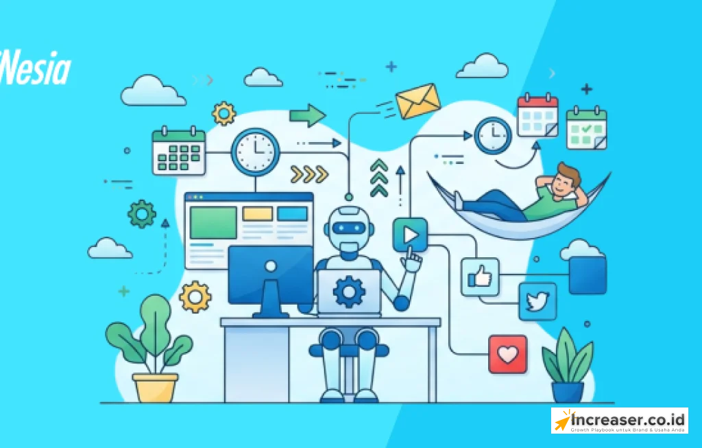 automasi media sosial efektif