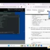 konfigurasi server aplikasi web
