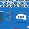perbedaan shared hosting dan cloud hosting